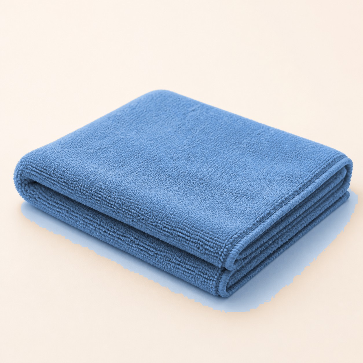 Slate Blue Microfiber All Purpose Cloth